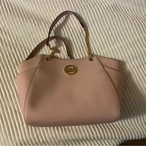 Michael Kors Jet Set Light Pink